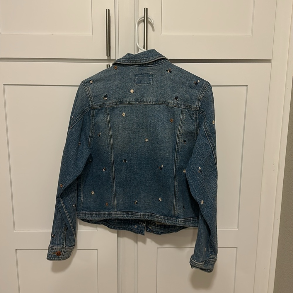Jean Jacket - Picture 2 of 2